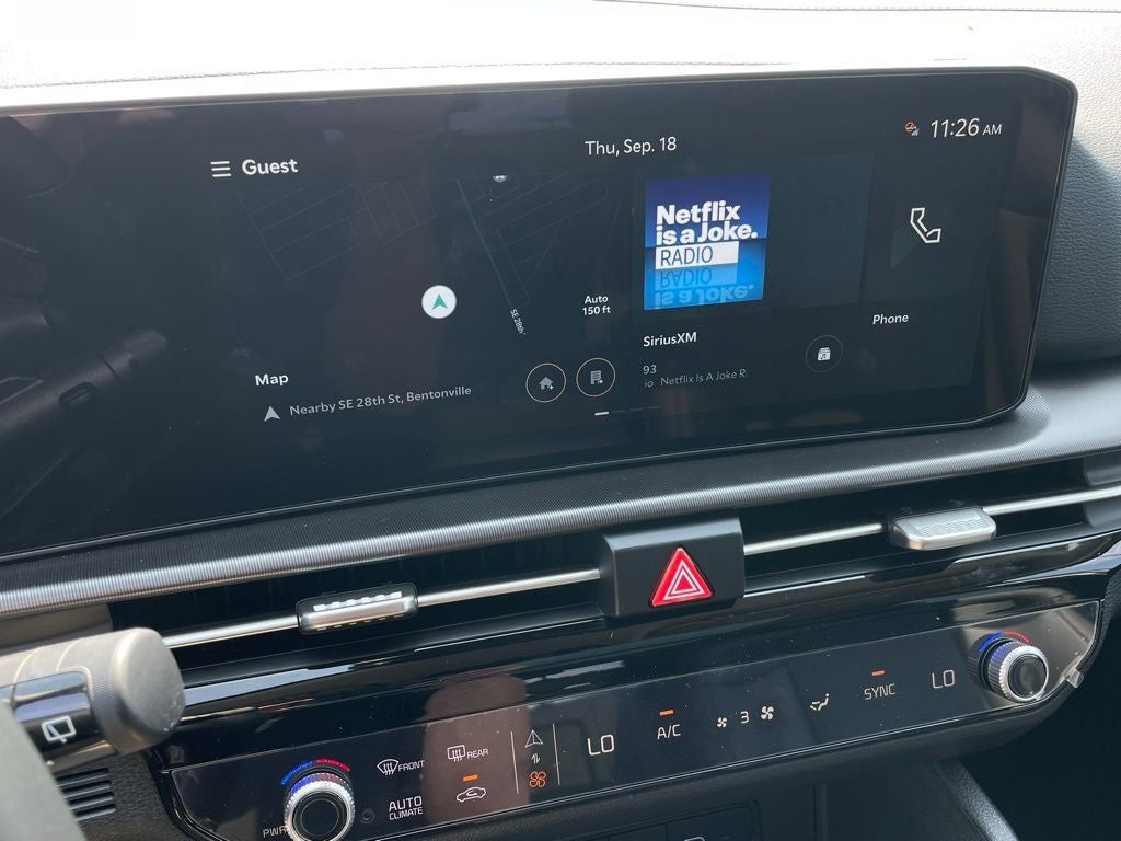 2026 Kia Sportage SX