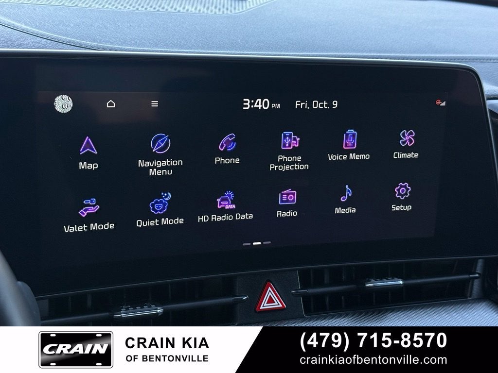 2025 Kia Sportage SX - KIA CPO / CLEAN CARFAX / PANORAMIC SUNROOF