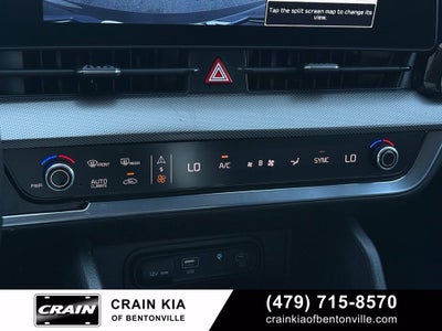 2025 Kia Sportage SX - KIA CPO / CLEAN CARFAX / PANORAMIC SUNROOF
