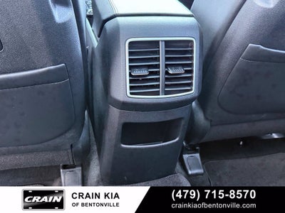 2025 Kia Sportage SX - KIA CPO / CLEAN CARFAX / PANORAMIC SUNROOF