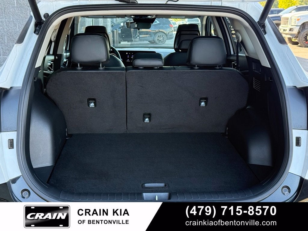 2025 Kia Sportage SX - KIA CPO / CLEAN CARFAX / PANORAMIC SUNROOF