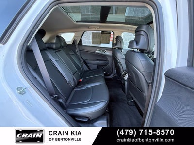 2025 Kia Sportage SX - KIA CPO / CLEAN CARFAX / PANORAMIC SUNROOF