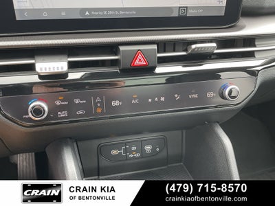 2026 Kia Sportage SX