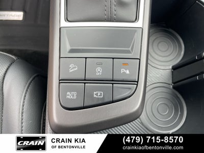 2026 Kia Sportage SX