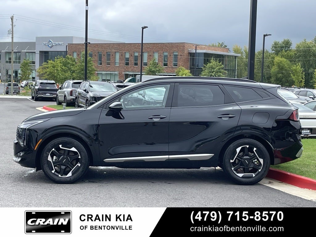 2026 Kia Sportage SX