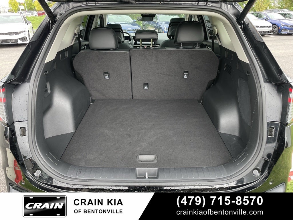 2026 Kia Sportage SX