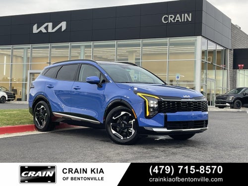 2026 Kia Sportage SX