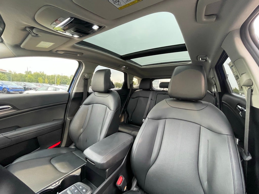 2026 Kia Sportage SX