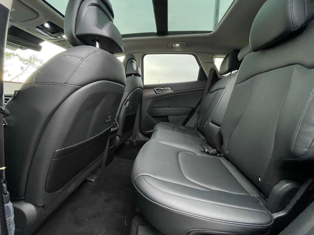 2026 Kia Sportage SX