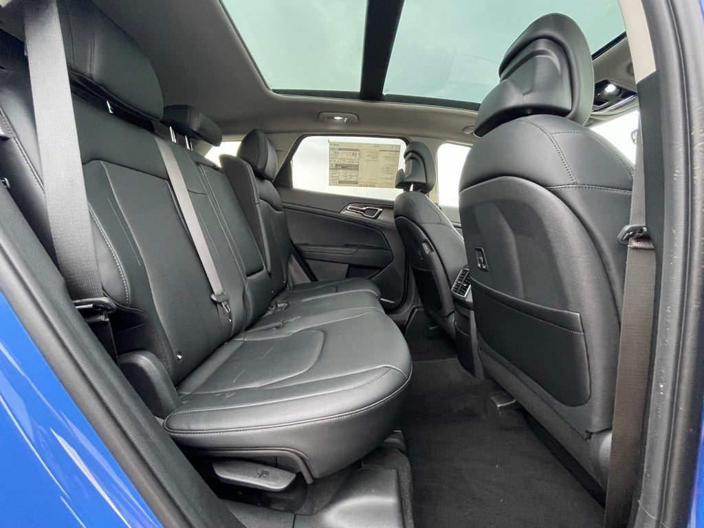 2026 Kia Sportage SX