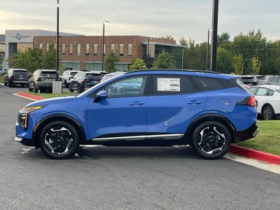 2026 Kia Sportage SX