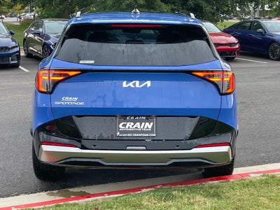 2026 Kia Sportage SX