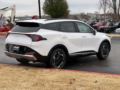 2026 Kia Sportage SX