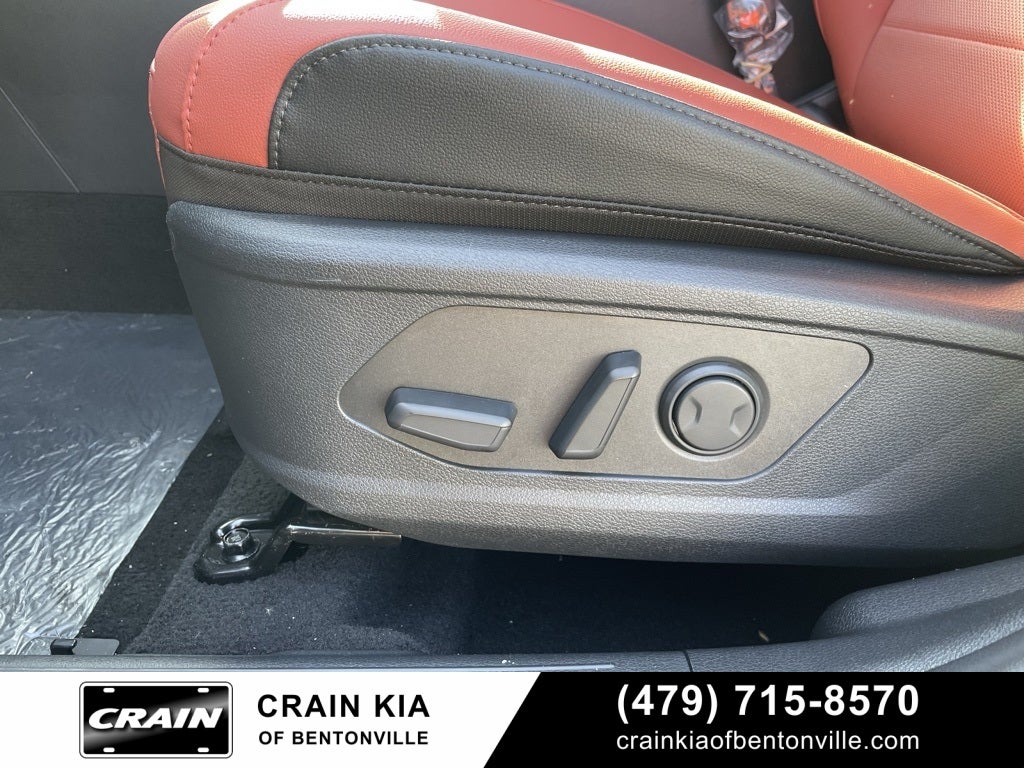 2026 Kia Sportage SX