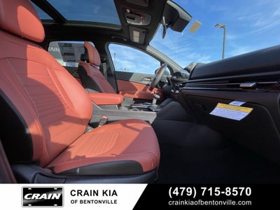 2026 Kia Sportage SX