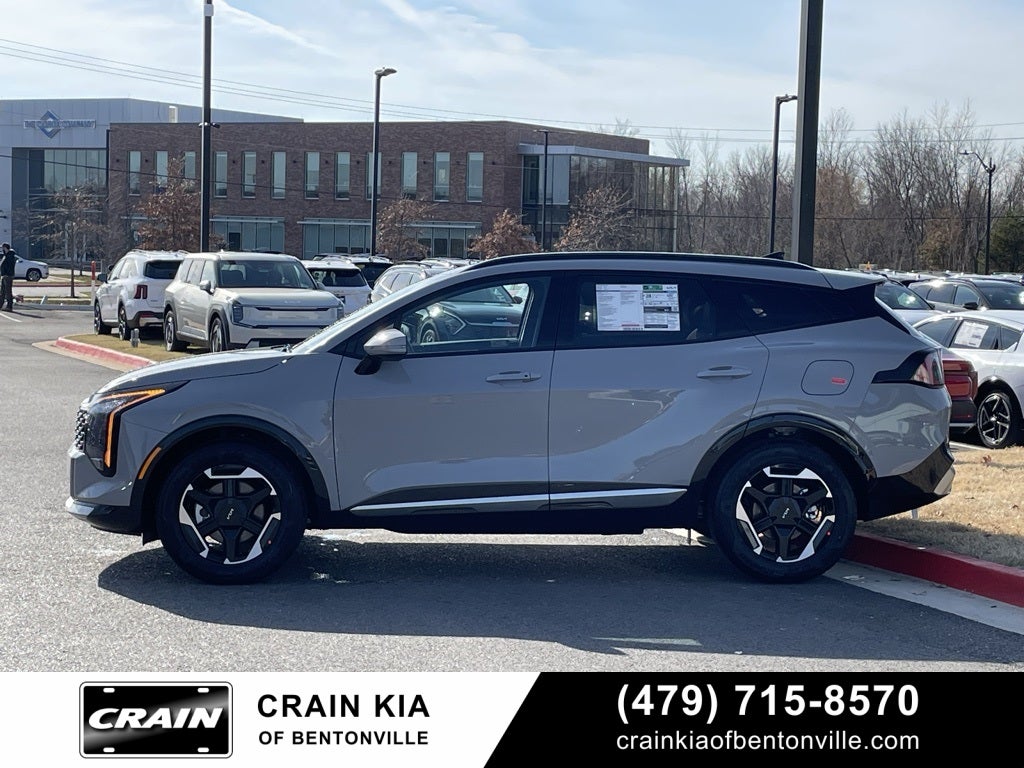 2026 Kia Sportage SX