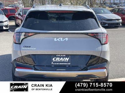 2026 Kia Sportage SX