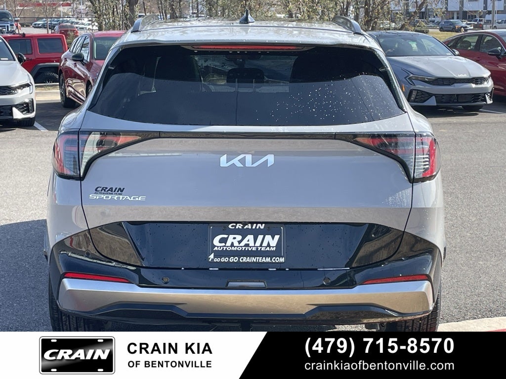 2026 Kia Sportage SX