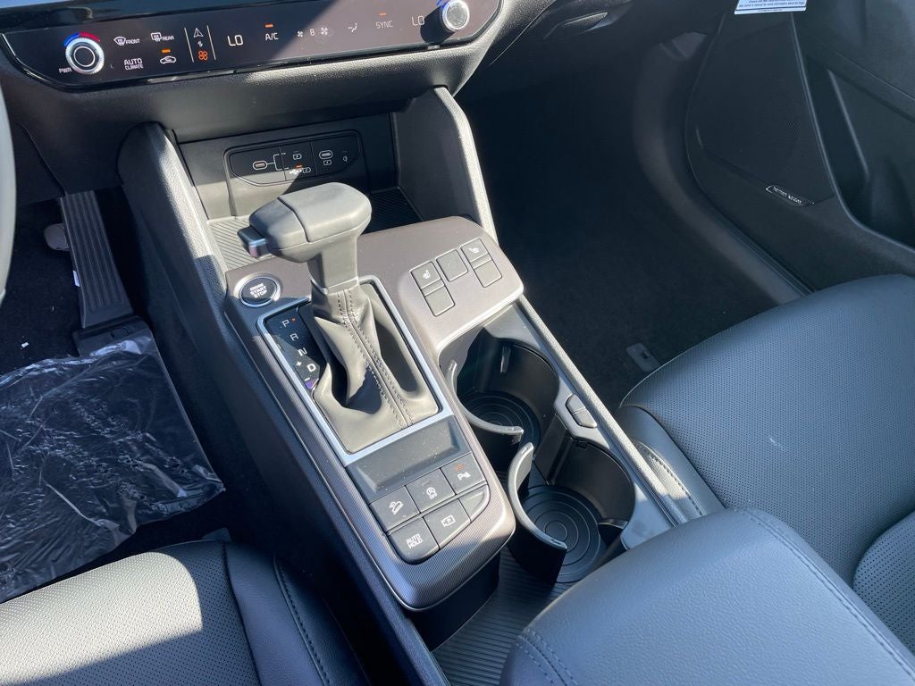 2026 Kia Sportage SX