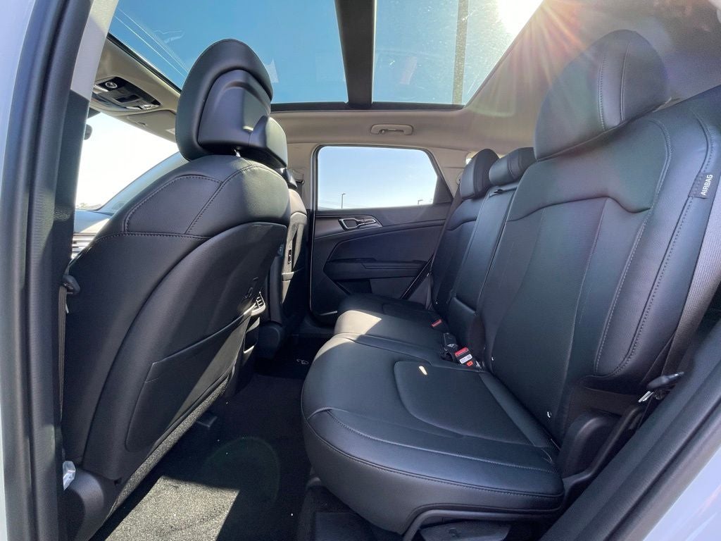 2026 Kia Sportage SX