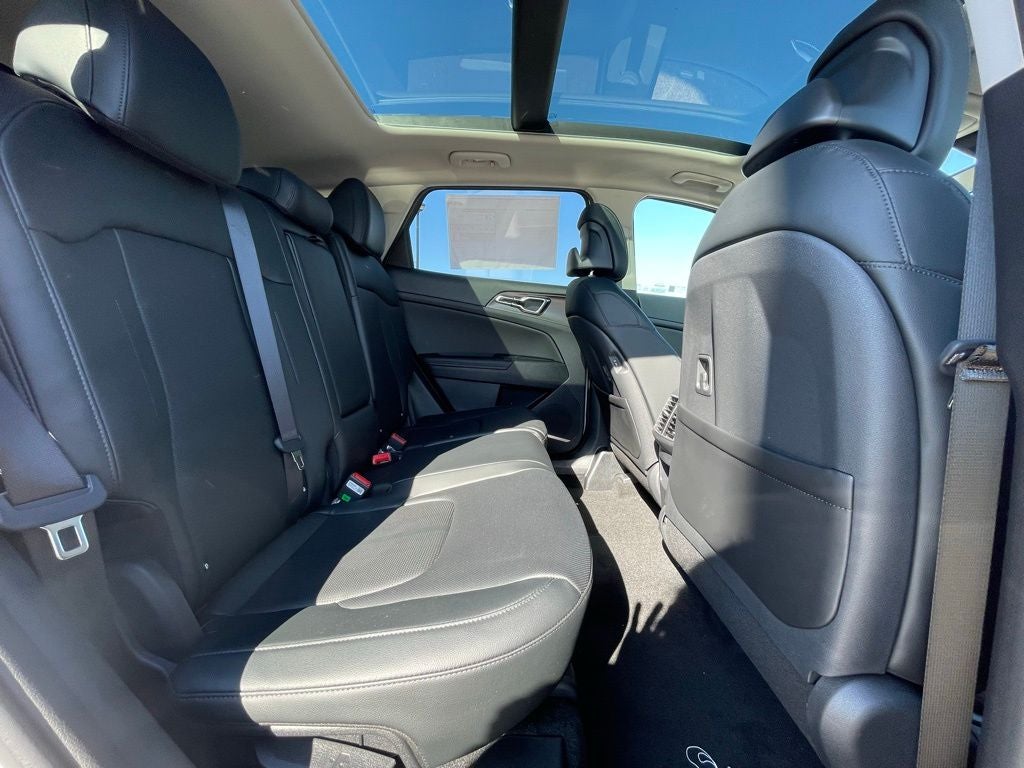 2026 Kia Sportage SX