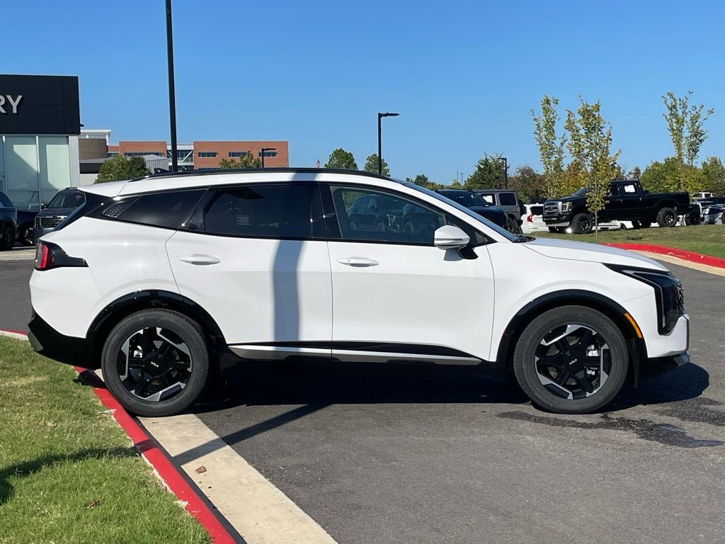 2026 Kia Sportage SX