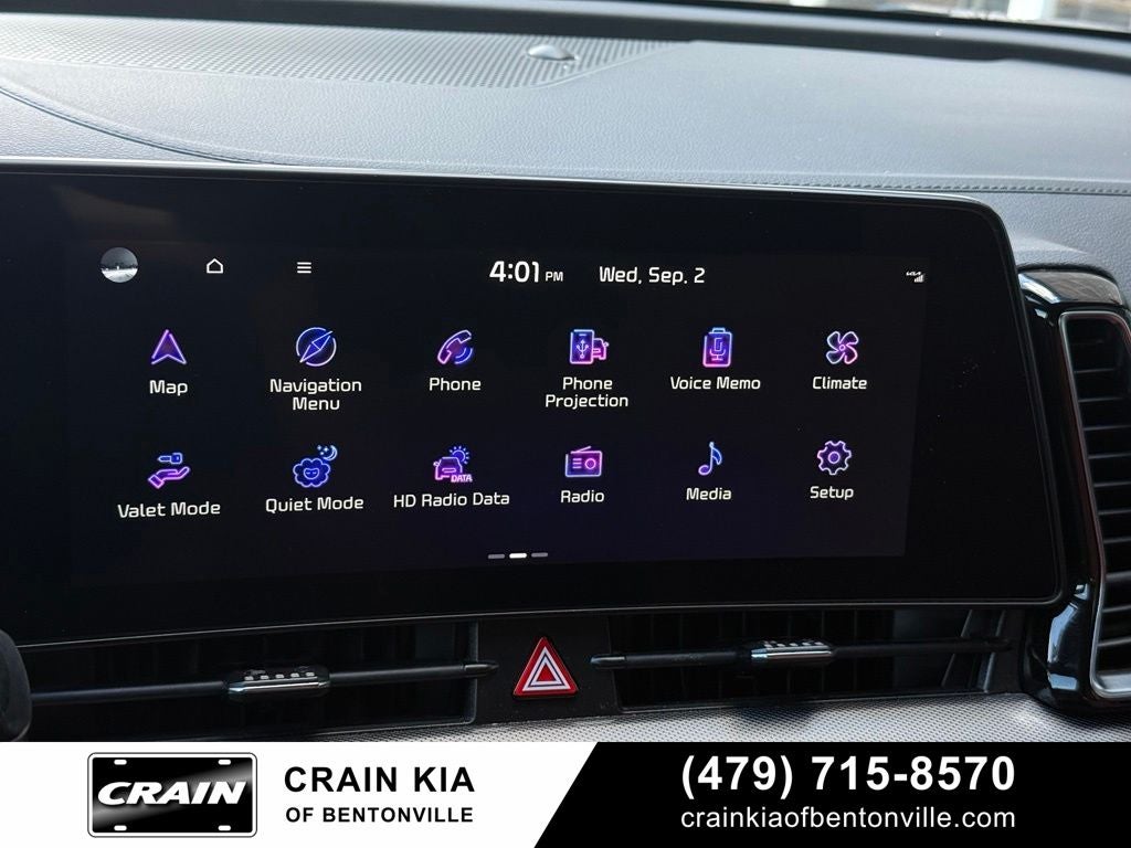 2023 Kia Sportage SX-Prestige - KIA CPO / PANORAMIC SUNROOF / ONE OWNER