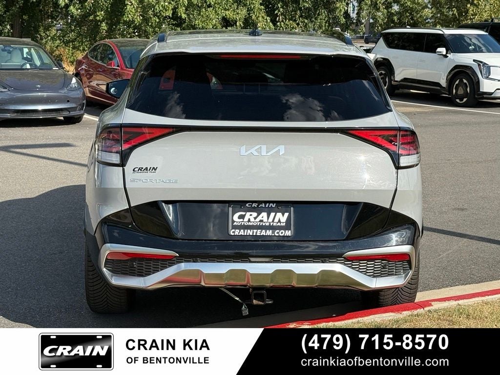 2023 Kia Sportage SX-Prestige - KIA CPO / PANORAMIC SUNROOF / ONE OWNER