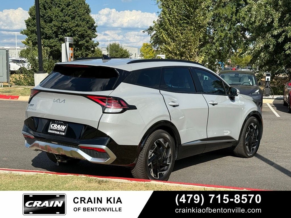 2023 Kia Sportage SX-Prestige - KIA CPO / PANORAMIC SUNROOF / ONE OWNER