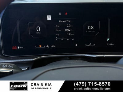 2026 Kia Sportage SX-Prestige
