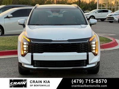 2026 Kia Sportage SX-Prestige