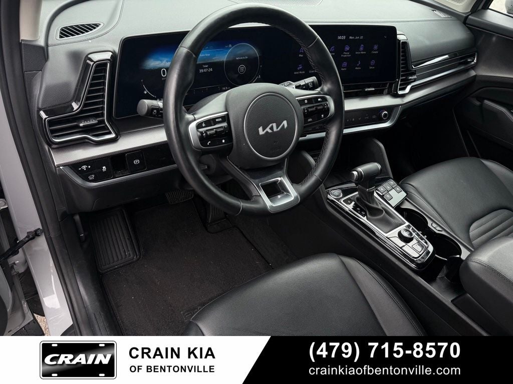 2025 Kia Sportage SX-Prestige - KIA CPO / SUNROOF / ONE OWNER