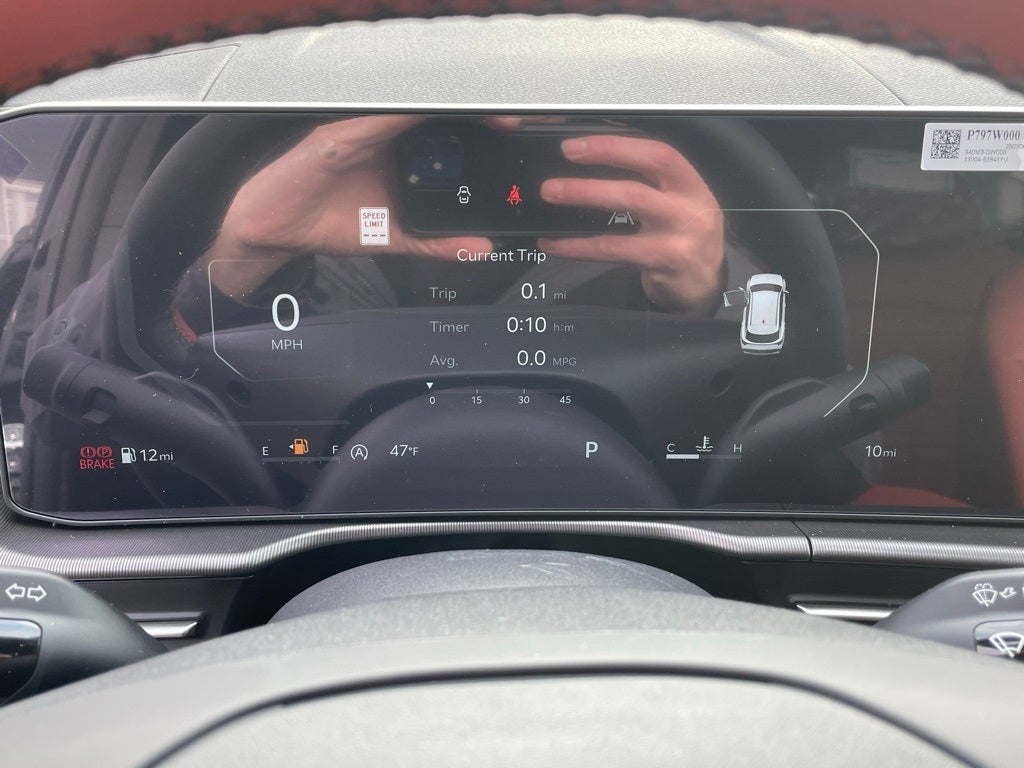 2026 Kia Sportage SX-Prestige