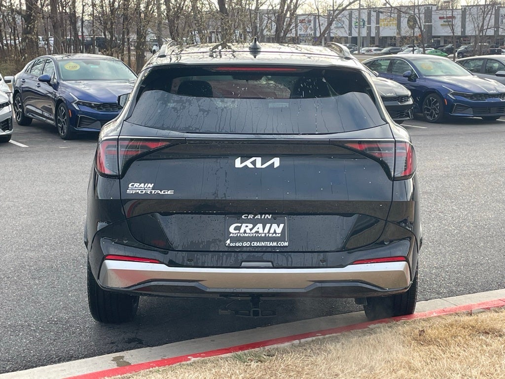 2026 Kia Sportage SX-Prestige