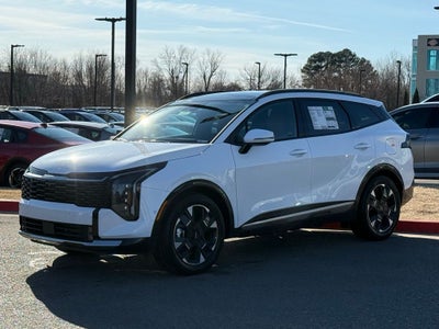 2026 Kia Sportage SX-Prestige