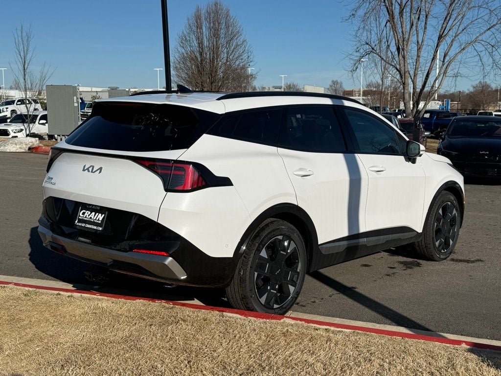 2026 Kia Sportage SX-Prestige