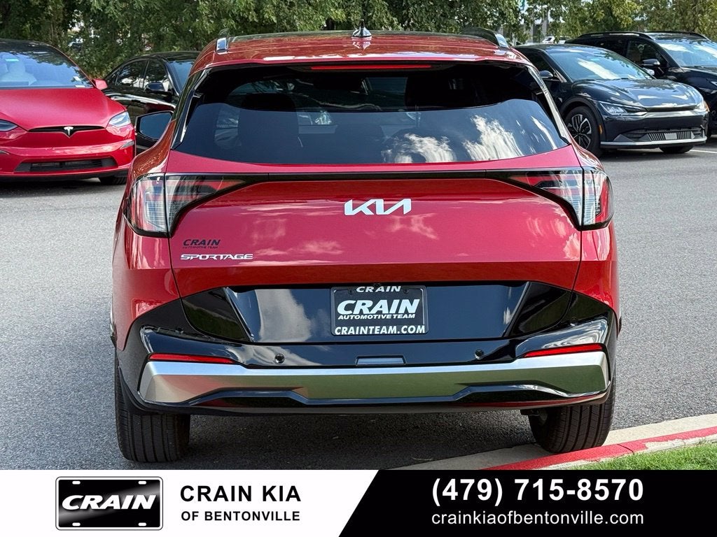 2026 Kia Sportage SX-Prestige