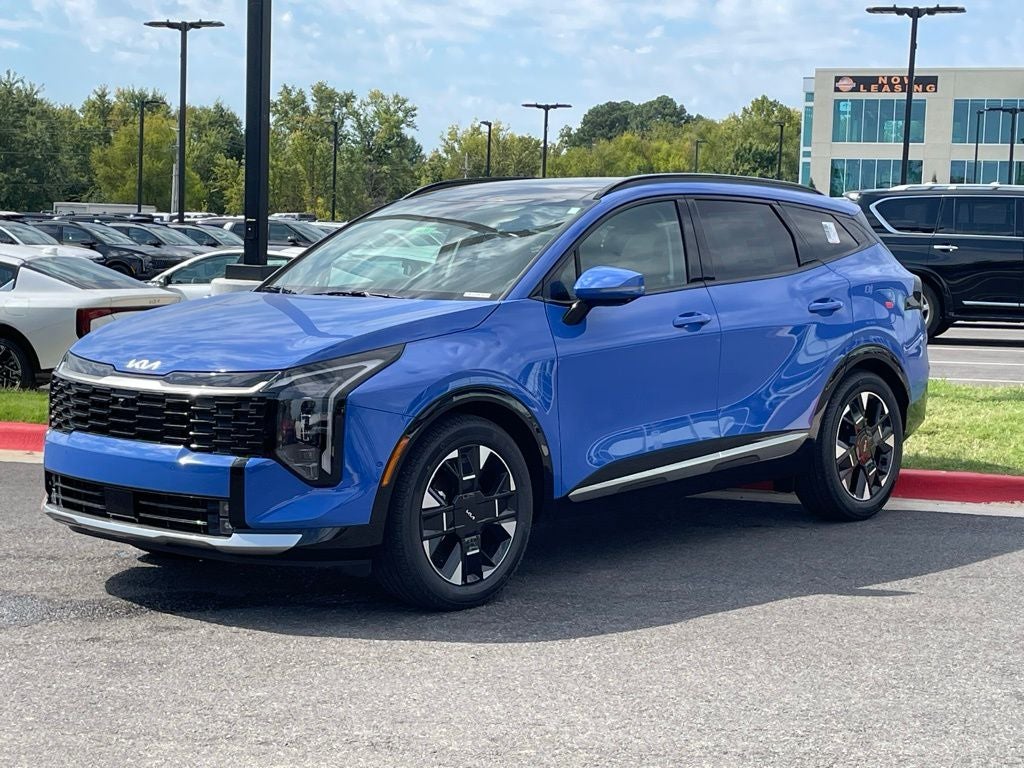 2026 Kia Sportage SX-Prestige