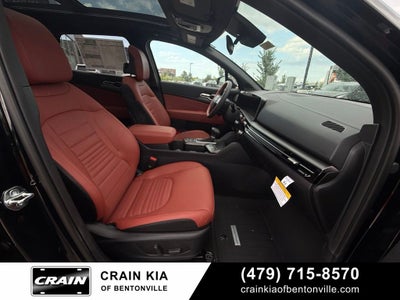 2026 Kia Sportage SX-Prestige