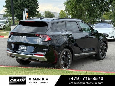 2026 Kia Sportage SX-Prestige