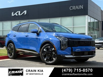 2026 Kia Sportage SX-Prestige
