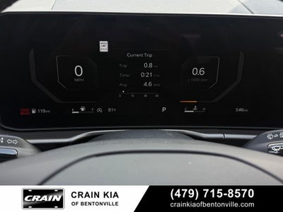 2026 Kia Sportage SX-Prestige