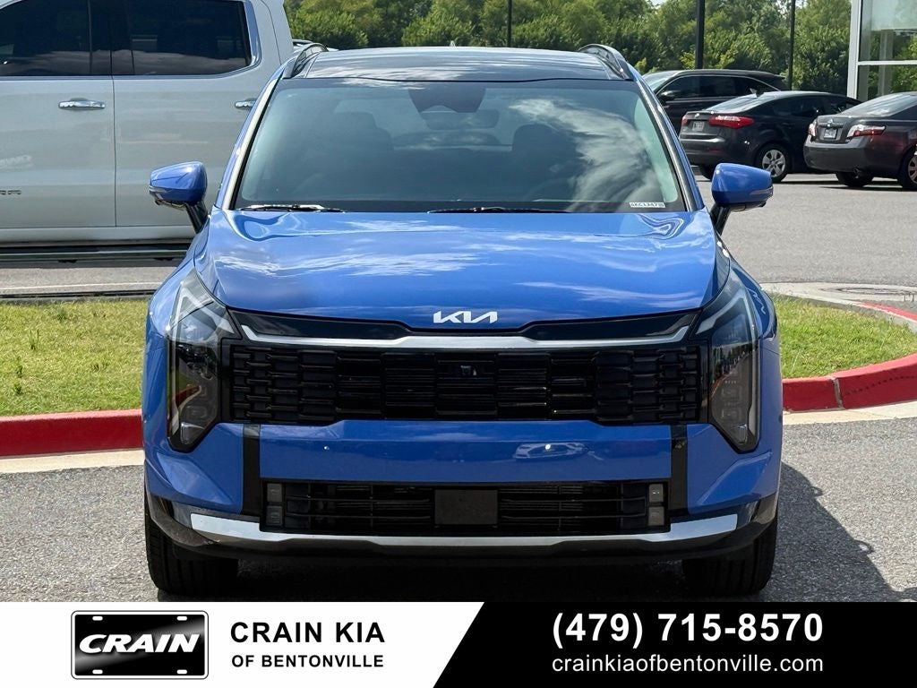2026 Kia Sportage SX-Prestige