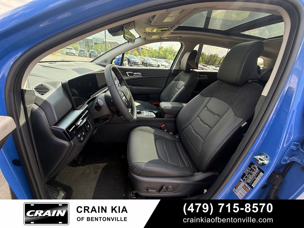 2026 Kia Sportage SX-Prestige