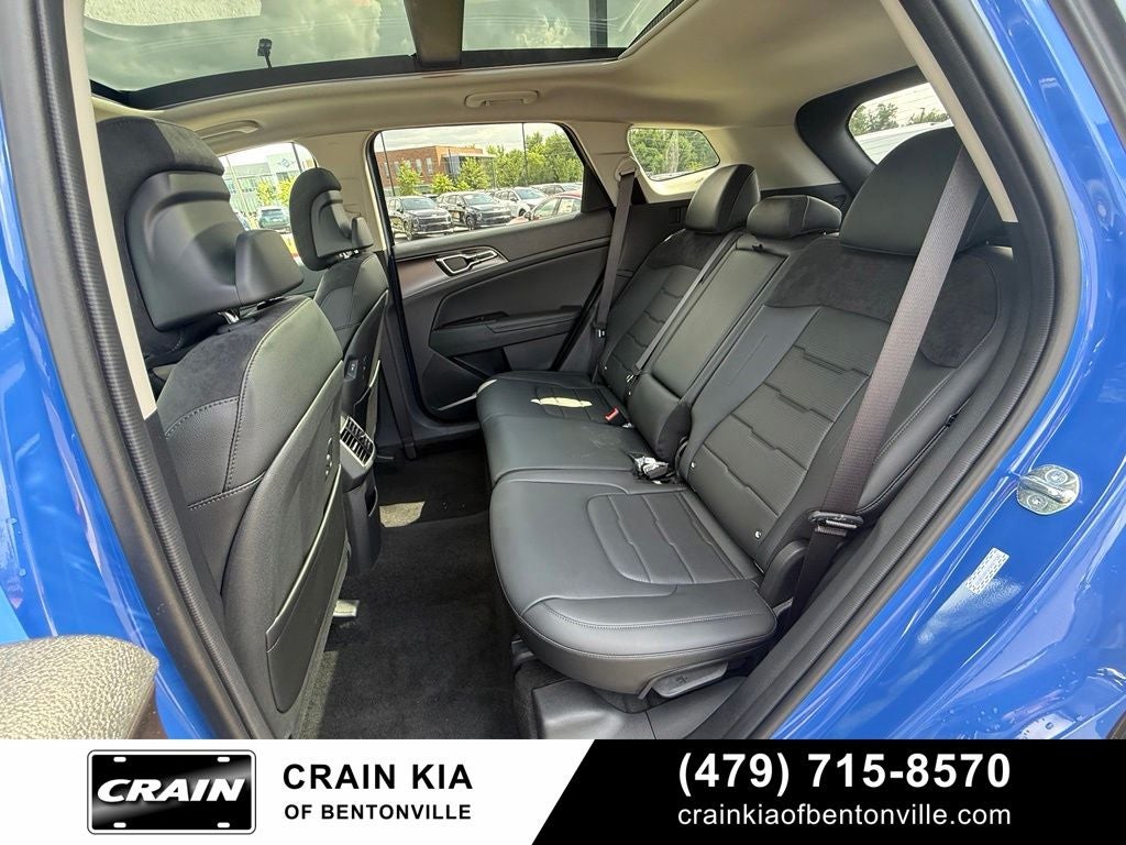 2026 Kia Sportage SX-Prestige