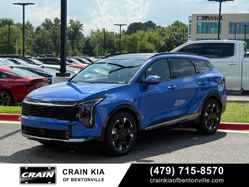 2026 Kia Sportage SX-Prestige