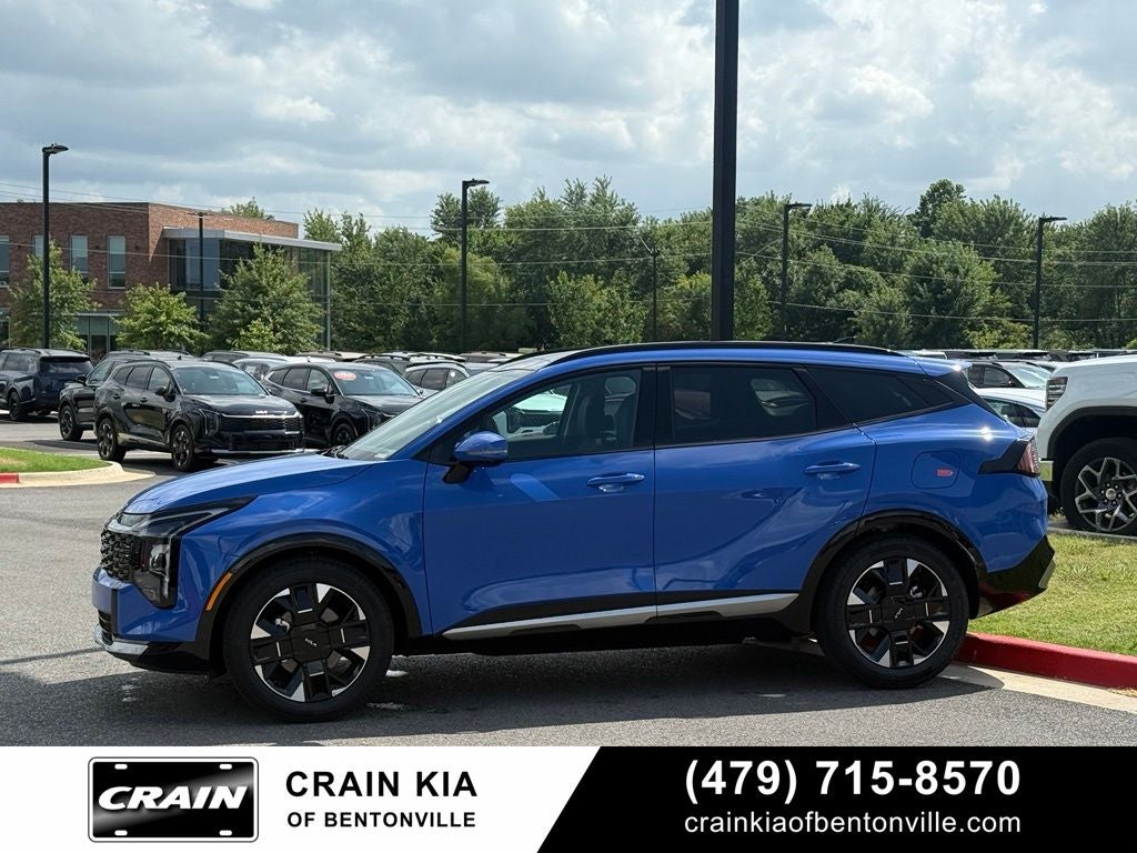 2026 Kia Sportage SX-Prestige