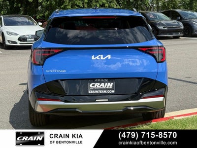 2026 Kia Sportage SX-Prestige