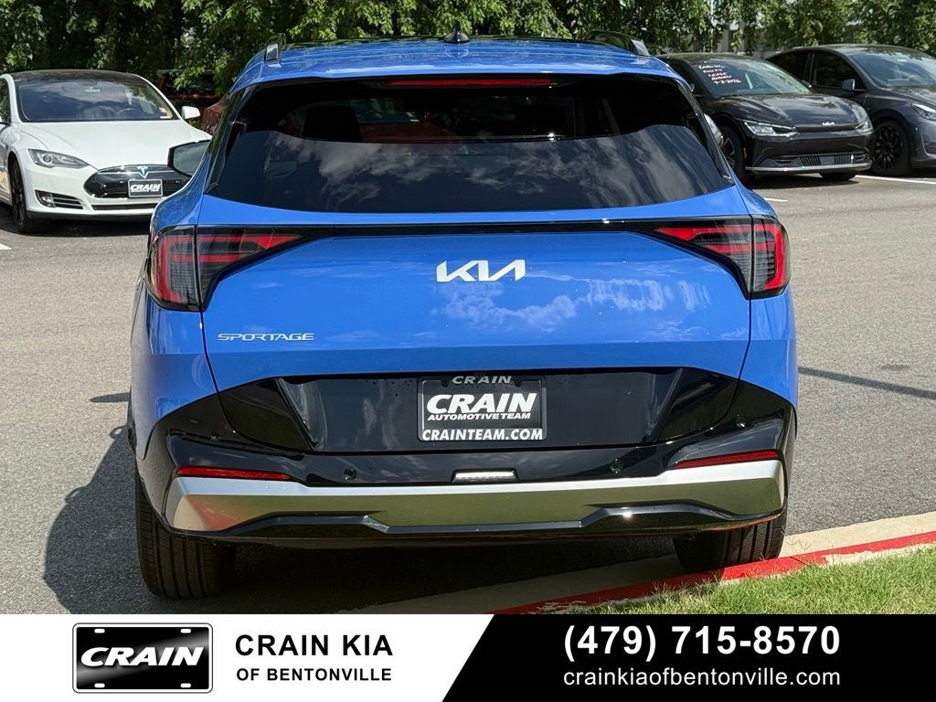 2026 Kia Sportage SX-Prestige