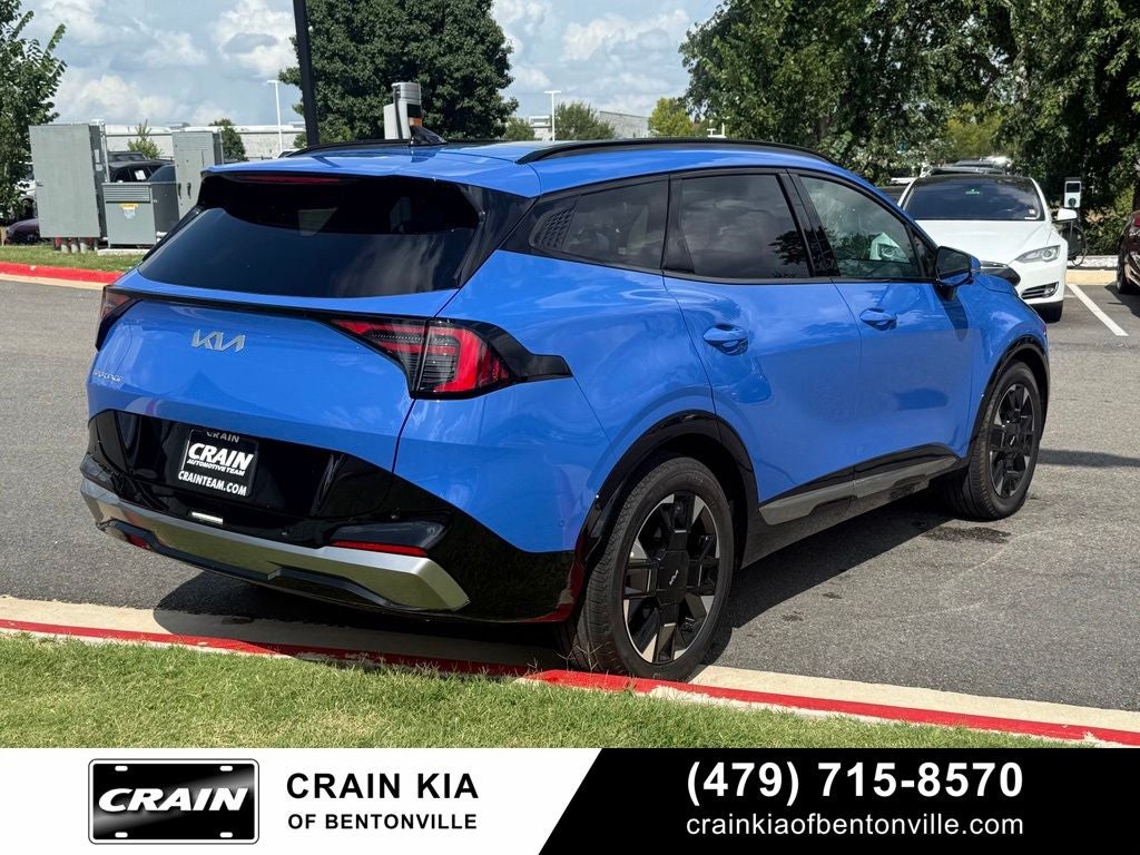 2026 Kia Sportage SX-Prestige